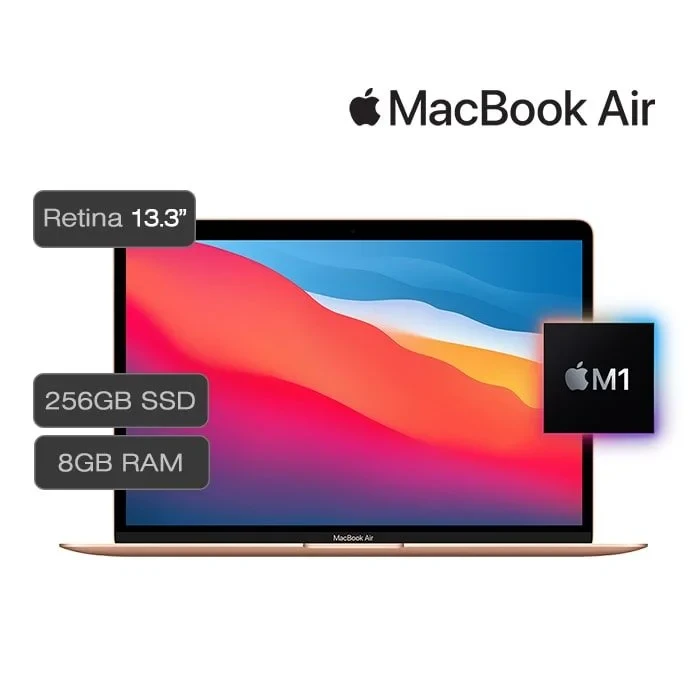 MacBook Air M1 13"