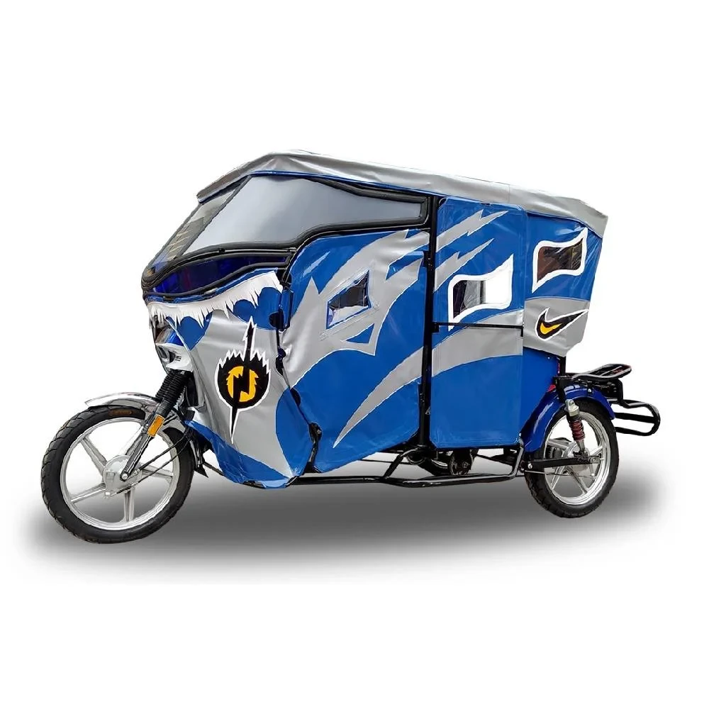 Mototaxi Yansumi 0km